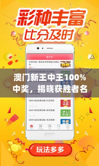 新澳门王中王100期期中全面释义与最佳精选策略
